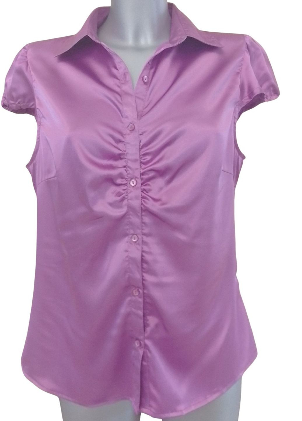 Бузкова блуза Melrose