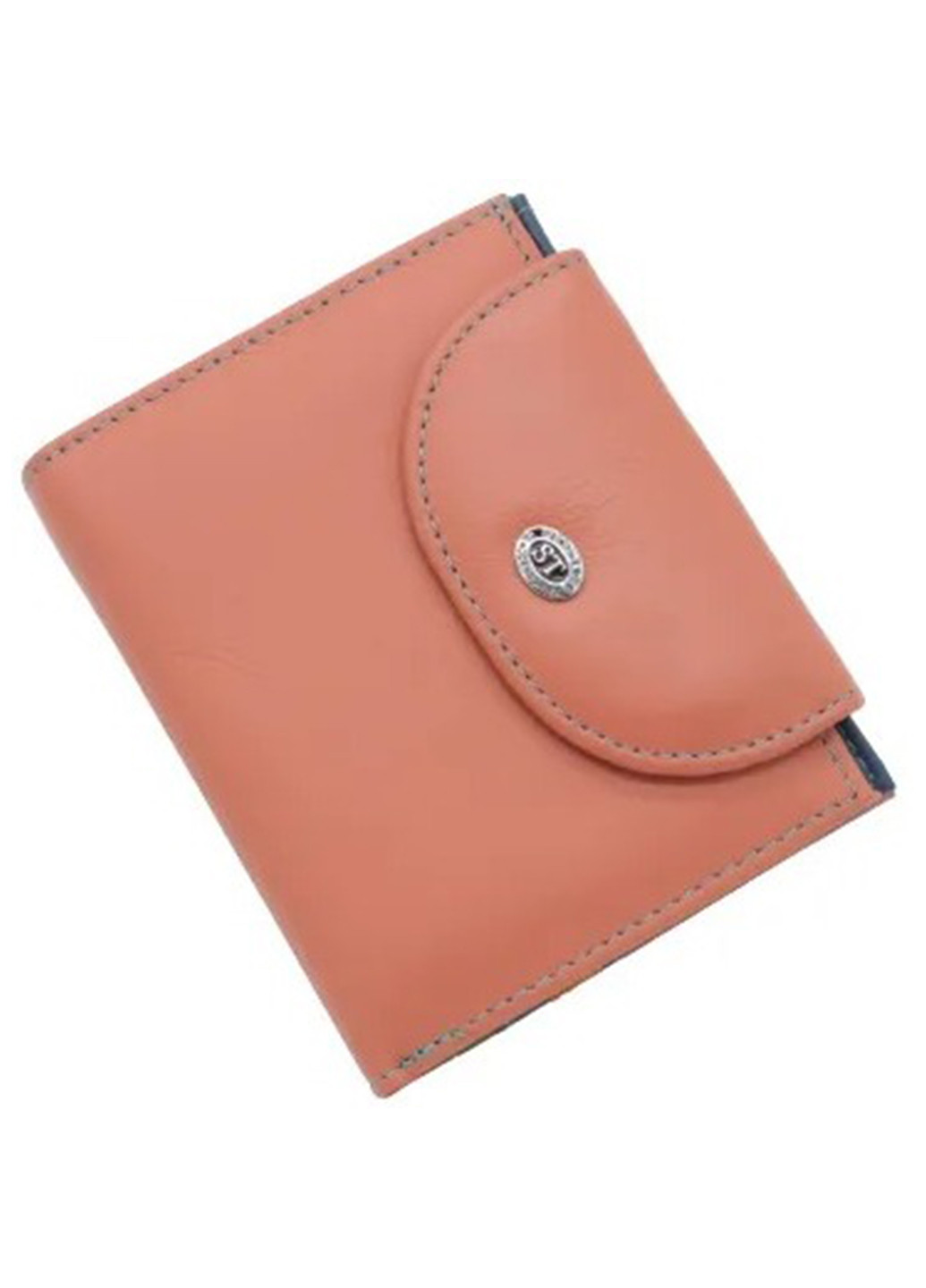 Жіночий шкіряний гаманець ST 410-1 (277359159)