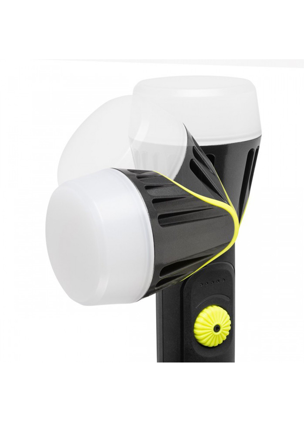 Ліхтар професійний RoundBEAM (1000 Lm) Magnetic USB Rechargeable (PWL0071) Mactronic (258661763)