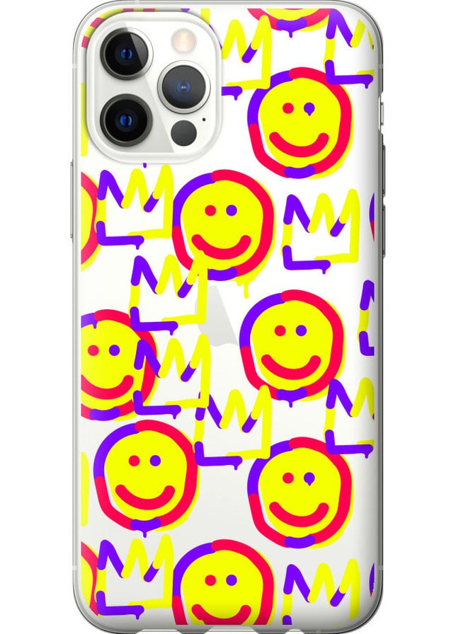 2D пластиковий чохол '5622' для Endorphone Apple iPhone 12 Pro (258210899)