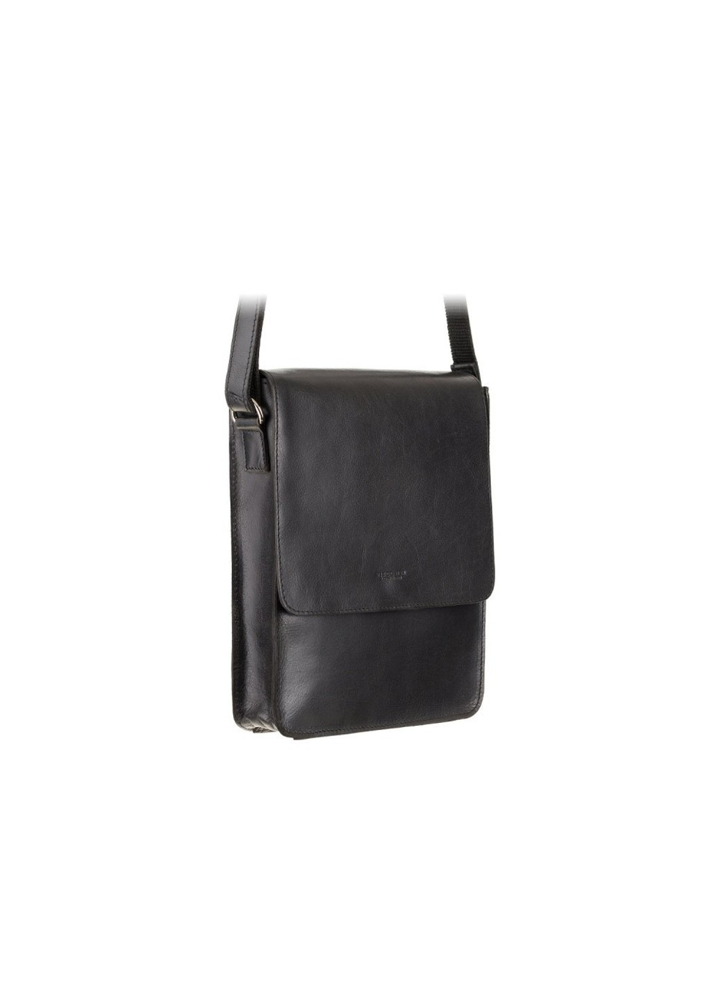 Мужская кожаная сумка S11 Skyler (Black) Visconti (261856004)