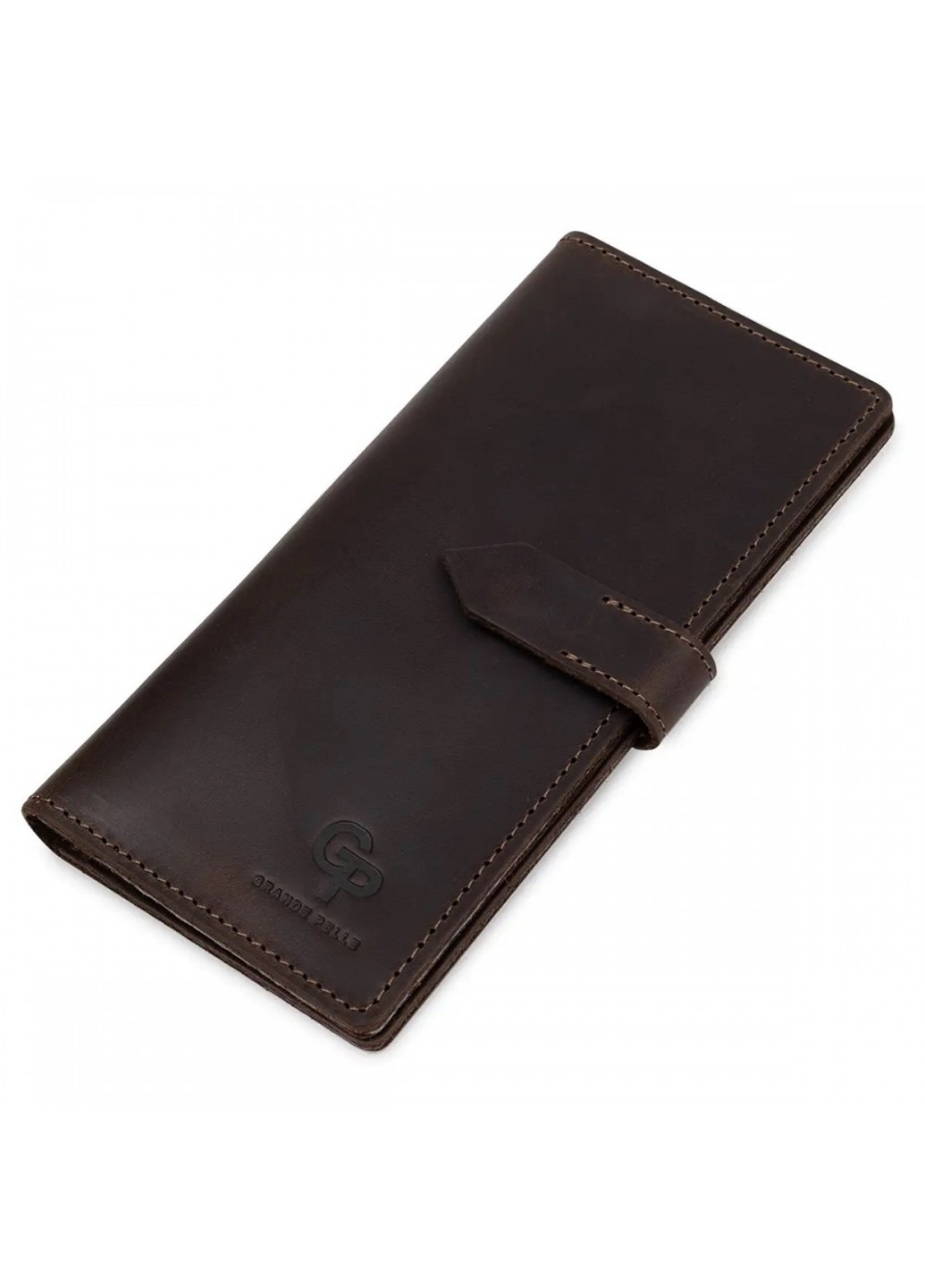 Чоловічий шкіряний гаманець 11515 Grande Pelle (262524101)