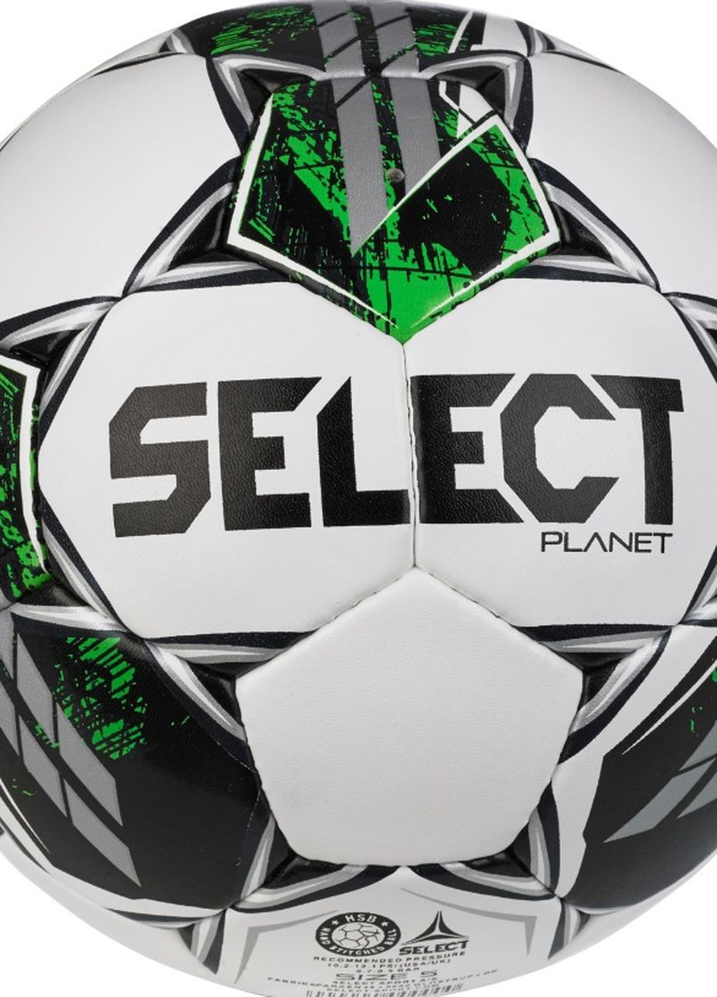 Мяч футбольный Planet FIFA Basic v23 (963) футбольный Select (263684344)