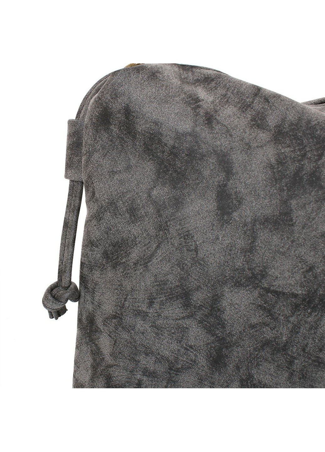 Жіноча сумка зі шкірозамінника LK10192-grey Laskara (263279568)