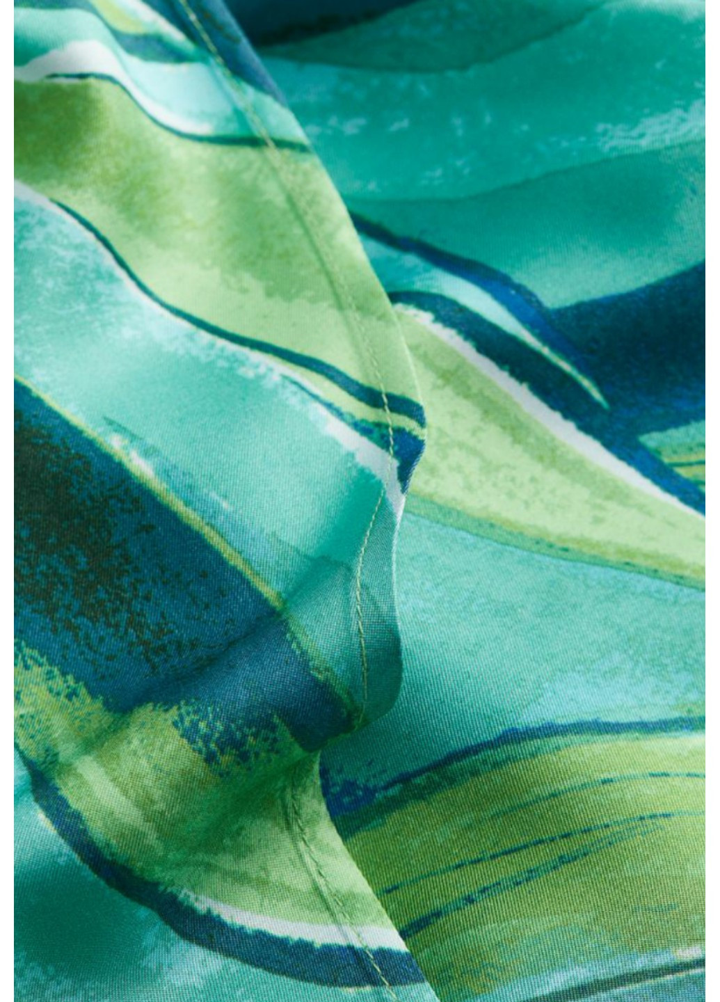 Жіночий топ Н&М (55942) XS Зелений H&M (264477975)