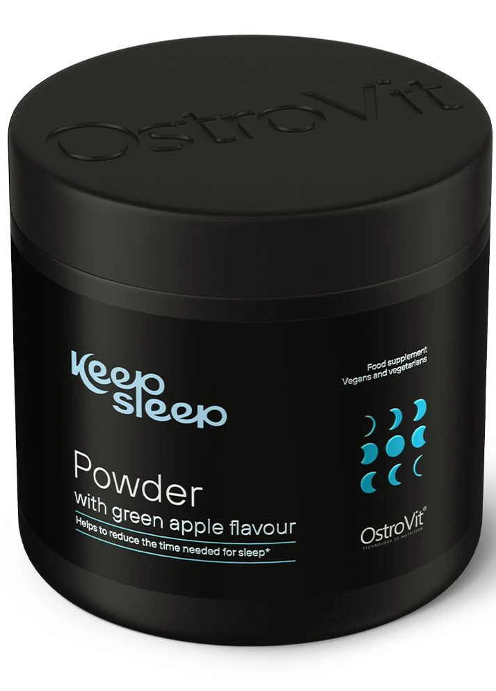 Комплекс для покращення сну Keep Sleep 270 g Ostrovit (273773036)