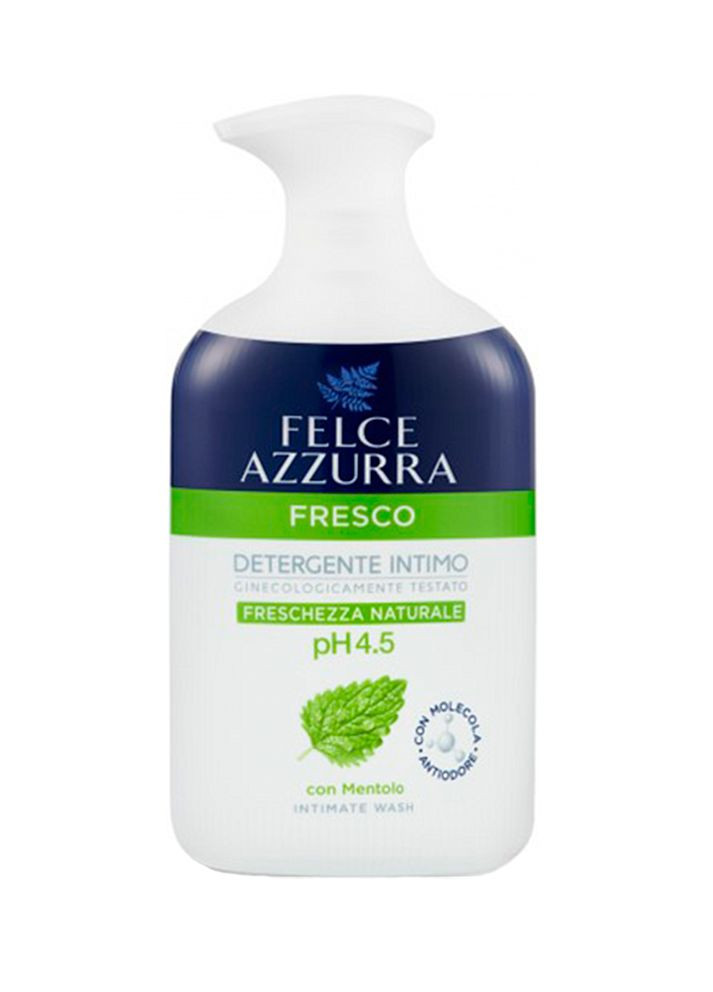 Жидкое мыло для интимной гигиены Природная свежесть Felce Azzurra (277813794)