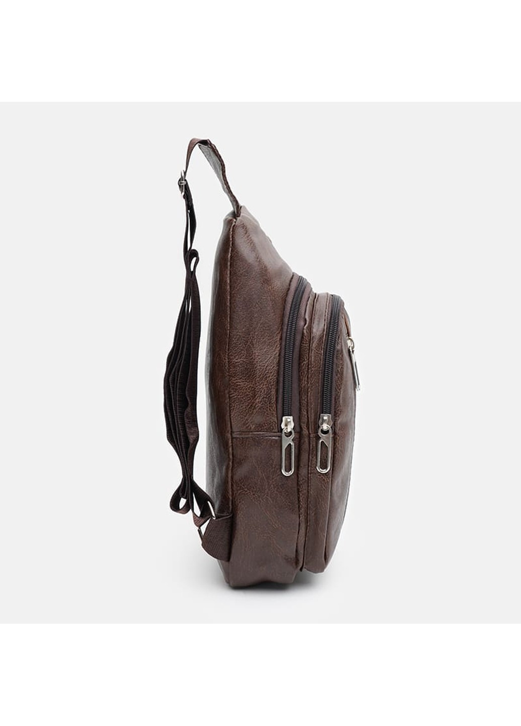 Мужской рюкзак через плечо C1925br-brown Monsen (266143084)