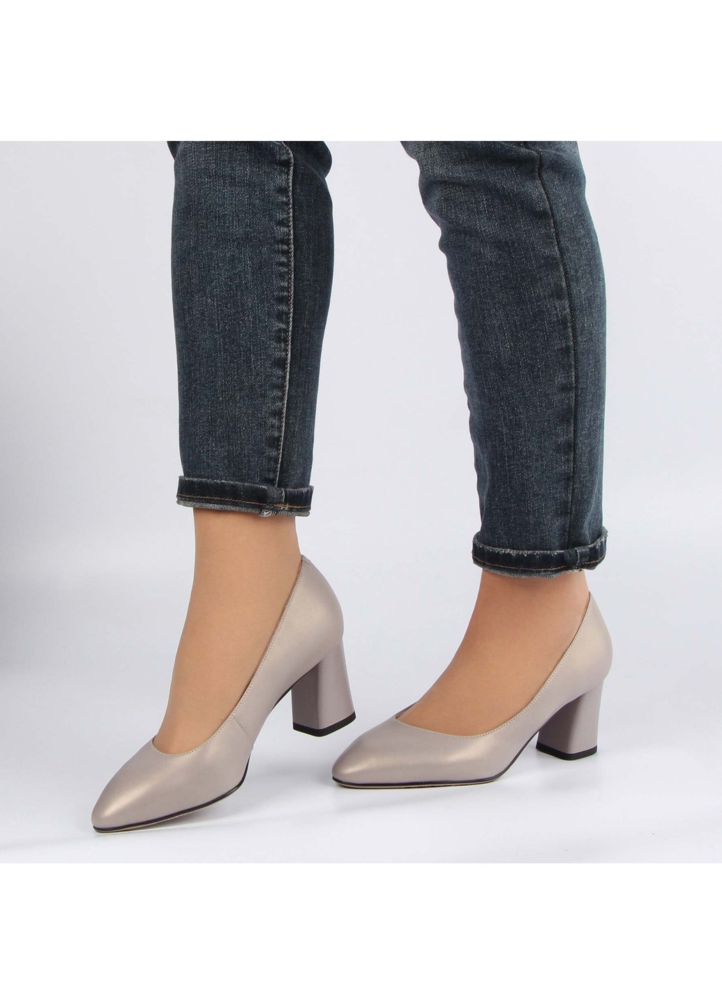 Жіночі туфлі на підборах 196220 Buts (257094560)