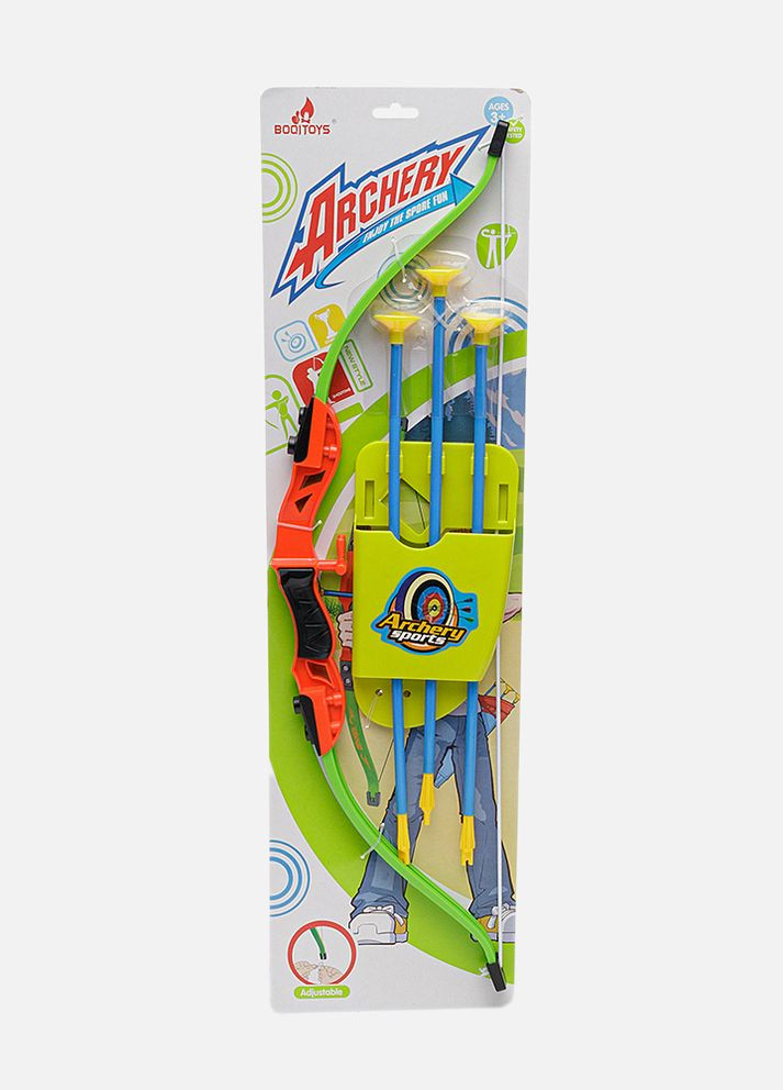 Іграшка - лук колір різнокольоровий ЦБ-00225221 No Brand (262519702)