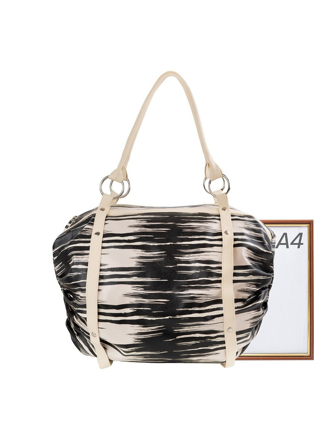 Дорожня сумка LK-10251-zebra Laskara (271813667)