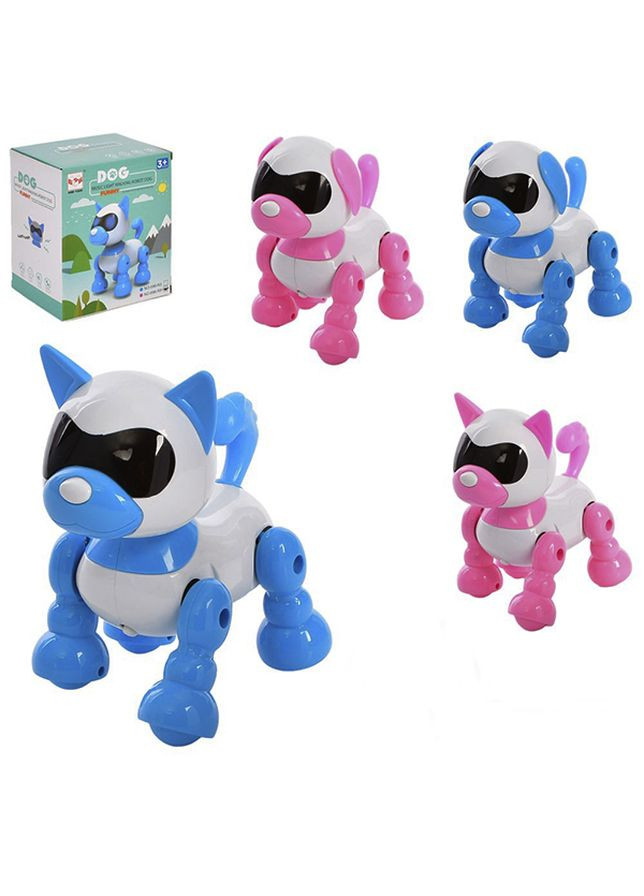 Інтерактивна іграшка - тварина колір різнокольоровий ЦБ-00233668 No Brand (266895924)