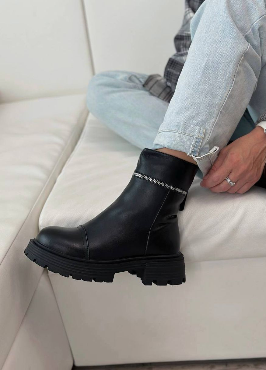 Черевики зимові Vakko (265215922)