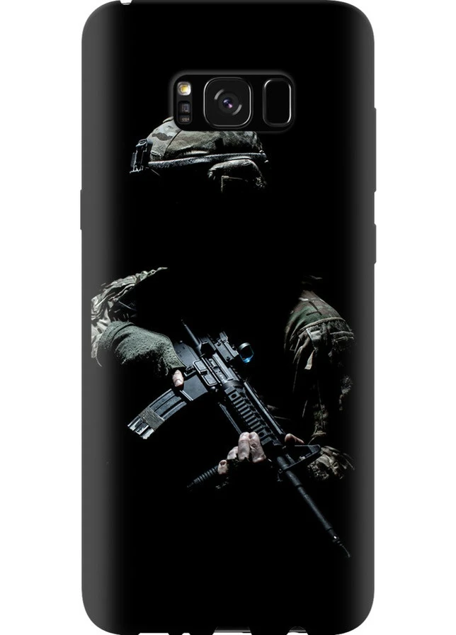 TPU чохол 'Захисник v3' для Endorphone Samsung Galaxy S8 Plus (258691092)