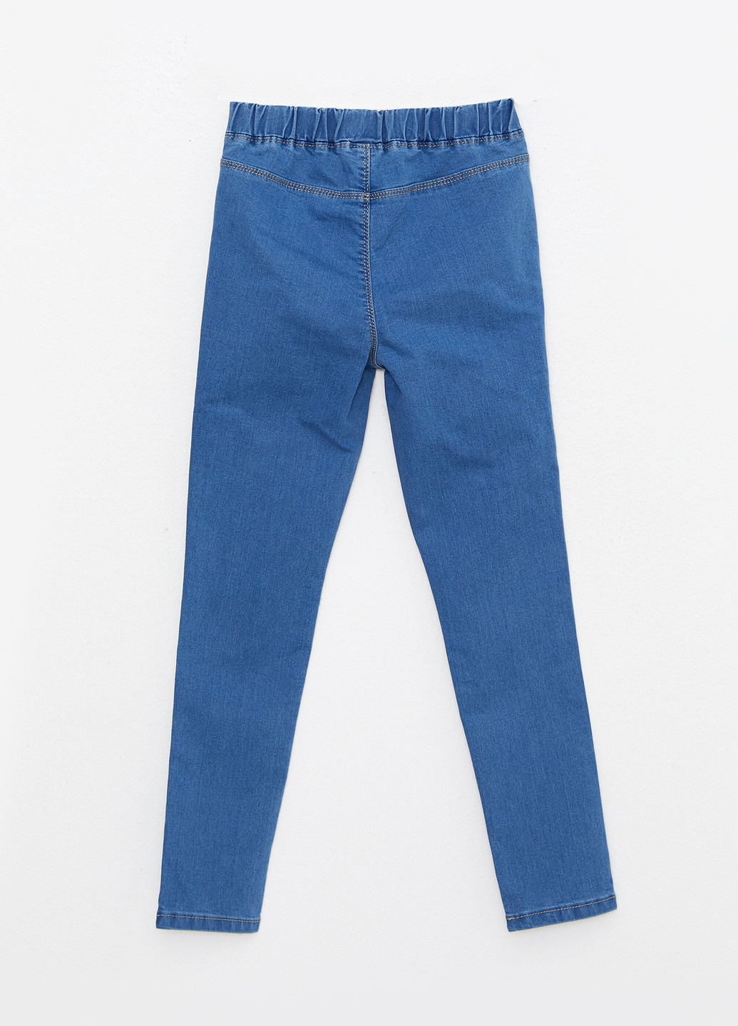 Синие демисезонные джинсы LC Waikiki