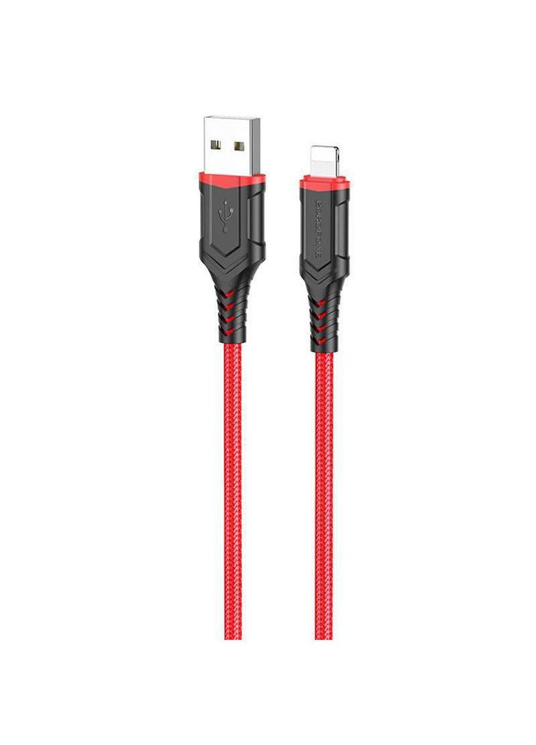Дата кабель BX67 USB to Lightning (1m) Borofone (258996118)