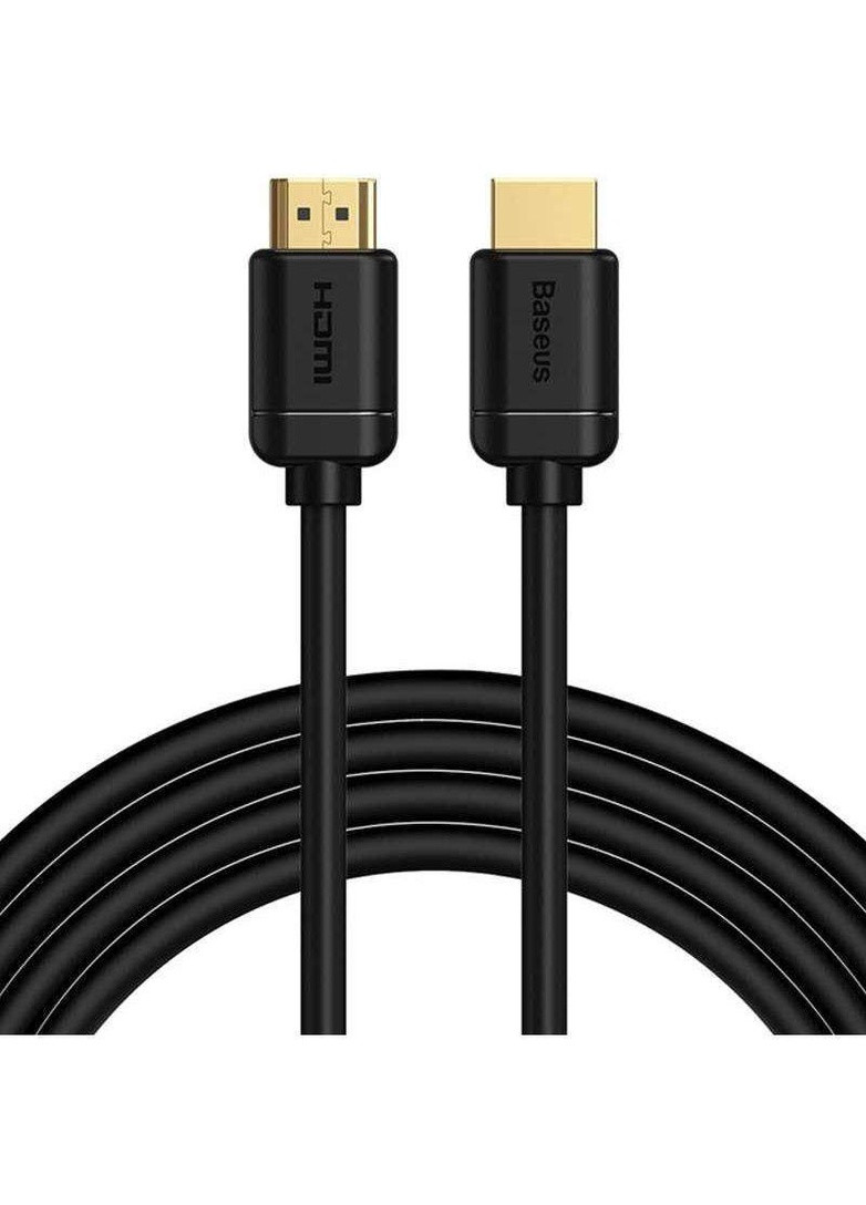 Дата кабель HDMI High Definition HDMI Male To HDMI Male (2m) (CAKGQ-B01) Baseus (259499165)