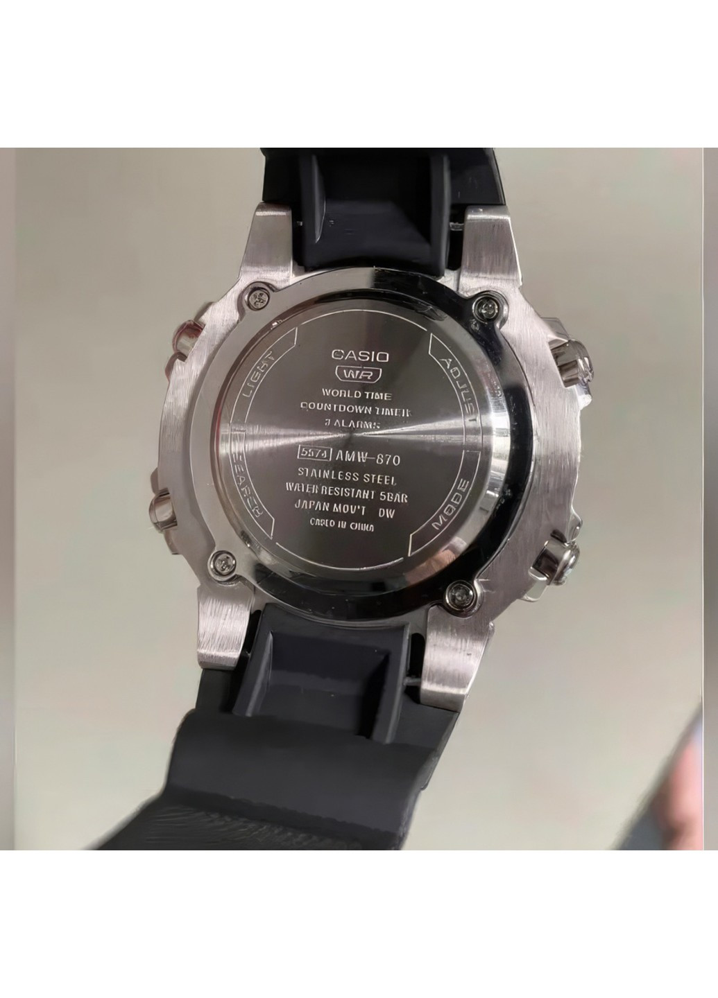 Годинник AMW-870-1A Casio (268125066)