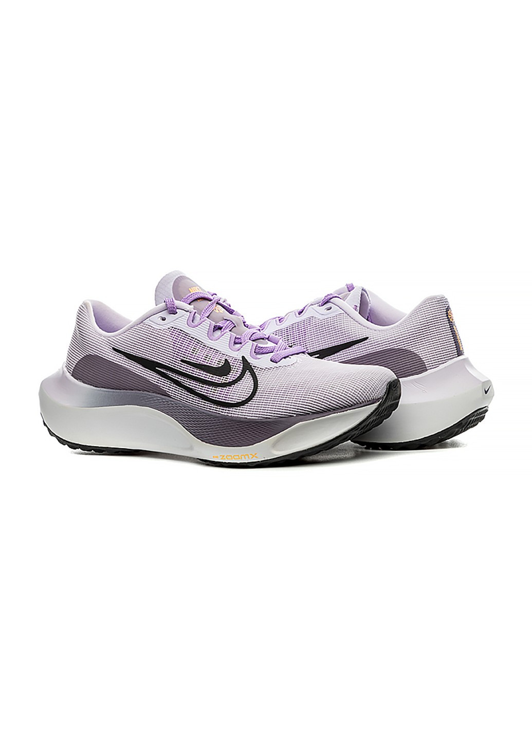 Фіолетові осінні кросівки wmns zoom fly 5 Nike