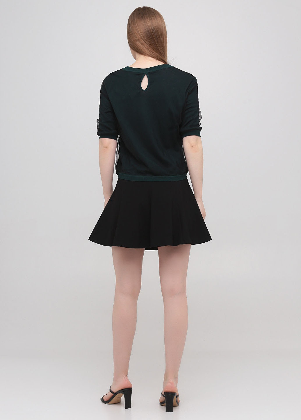 Комбінований комплект (блуза, спідниця) Only