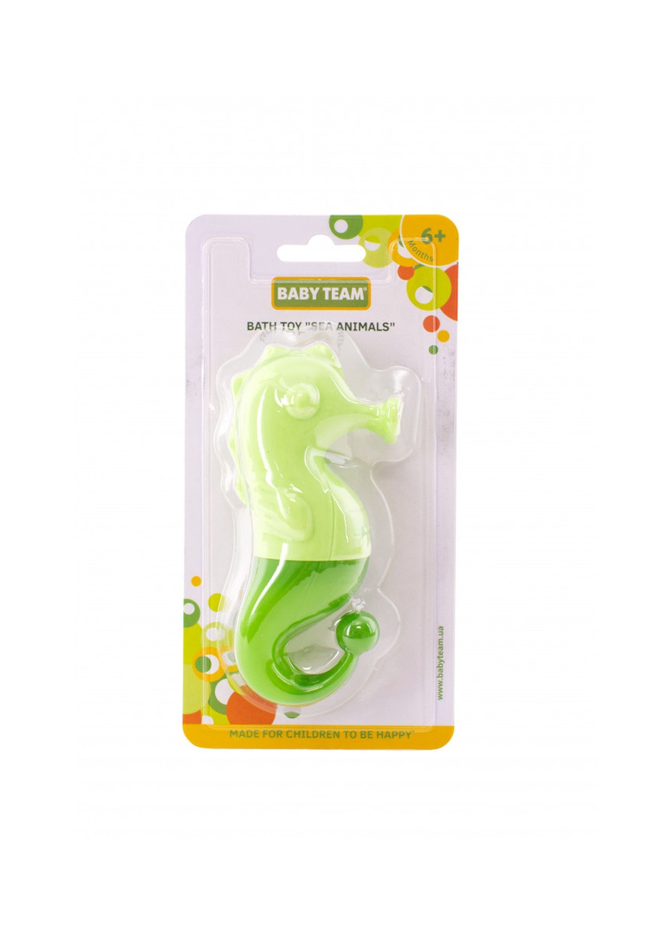 Іграшка для ванни "Морські тварини" колір різнокольоровий ЦБ-00197968 Baby Team (259422349)