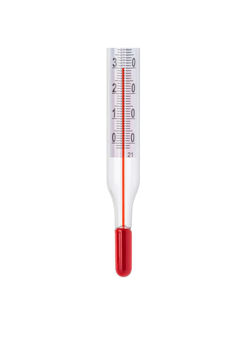 Термометр градусник універсальний побутовий ТБ-3-М1 вик. 2 без ртуті для консервування, дитячого харчування, вина СТЕКЛОПРИБОР (262803160)