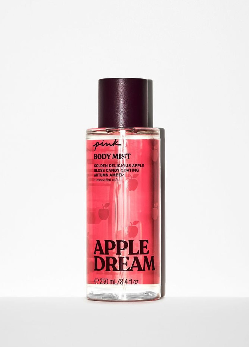 Міст для тіла Victoria's Secret Apple Dream Body Mist 250 ml Pink (268218645)