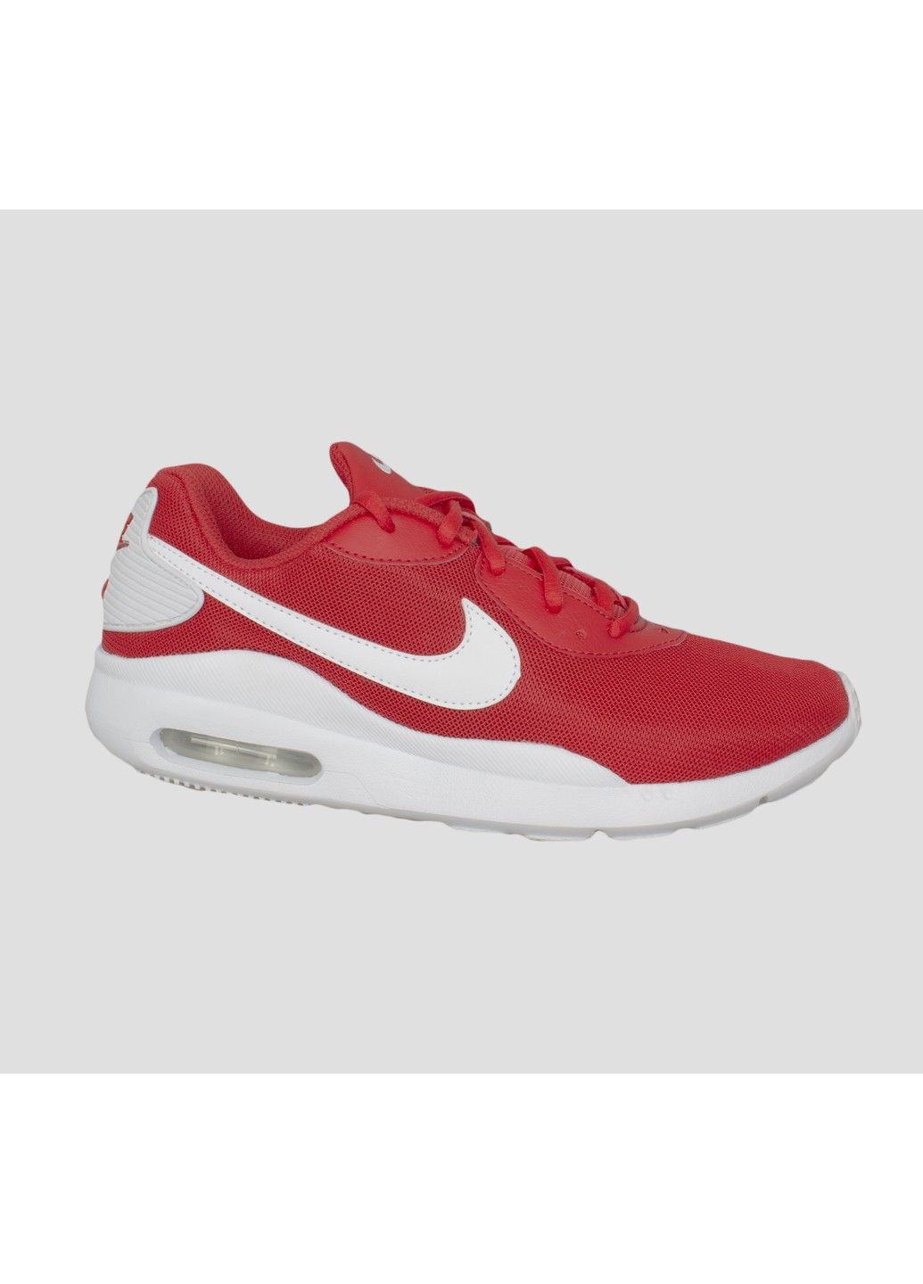 Красные кроссовки air Nike