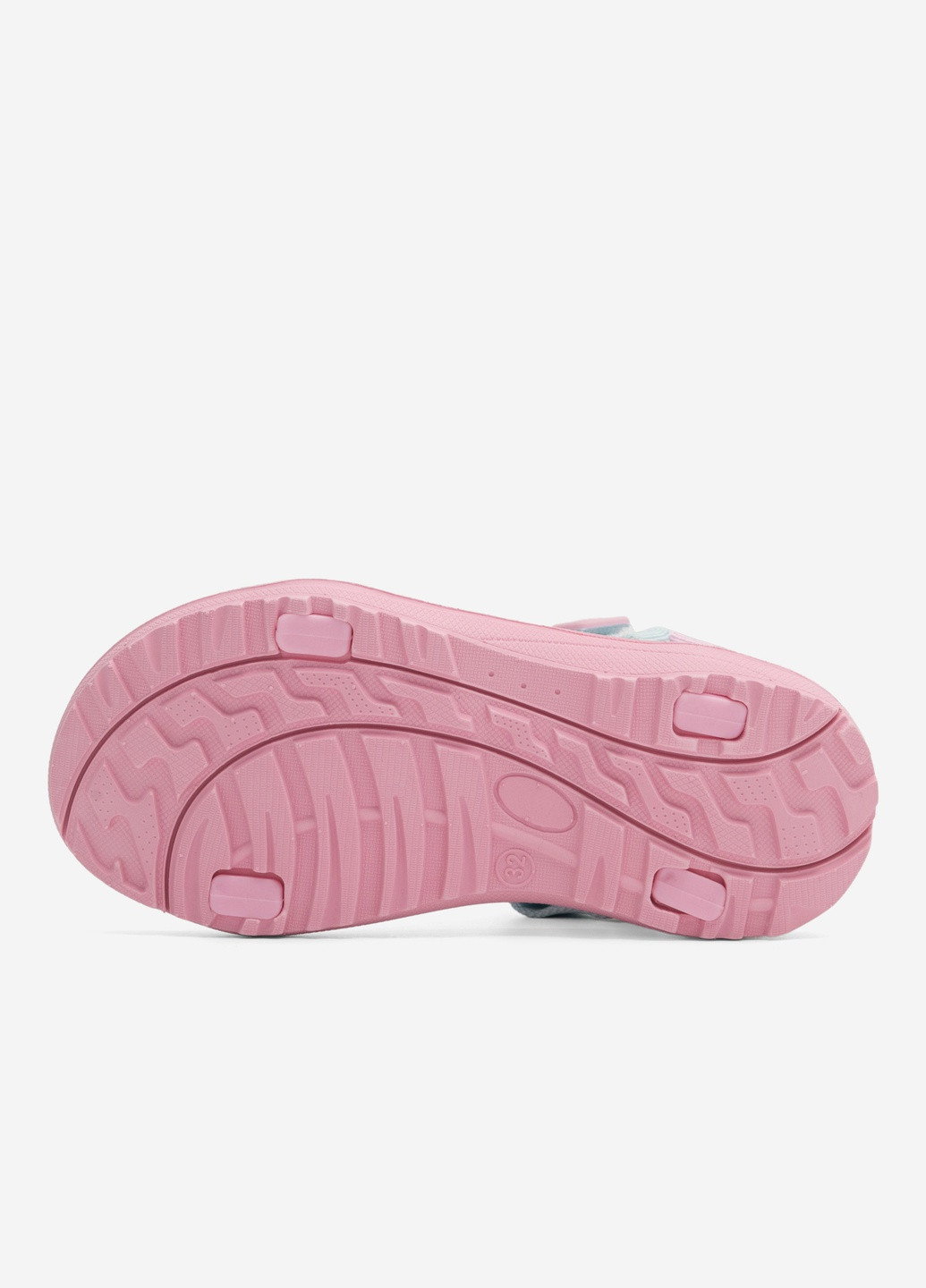 Светло-розовые кэжуал сандалии cp40-nb718y Sprandi