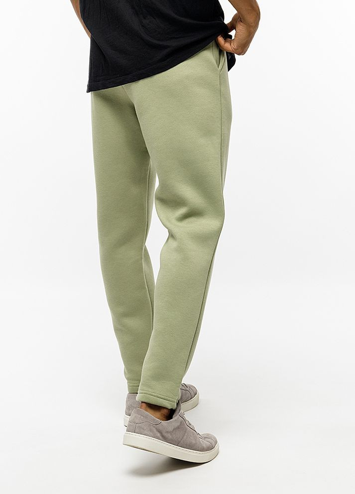 Чоловічі штани колір оливковий ЦБ-00222348 Yuki (262445396)