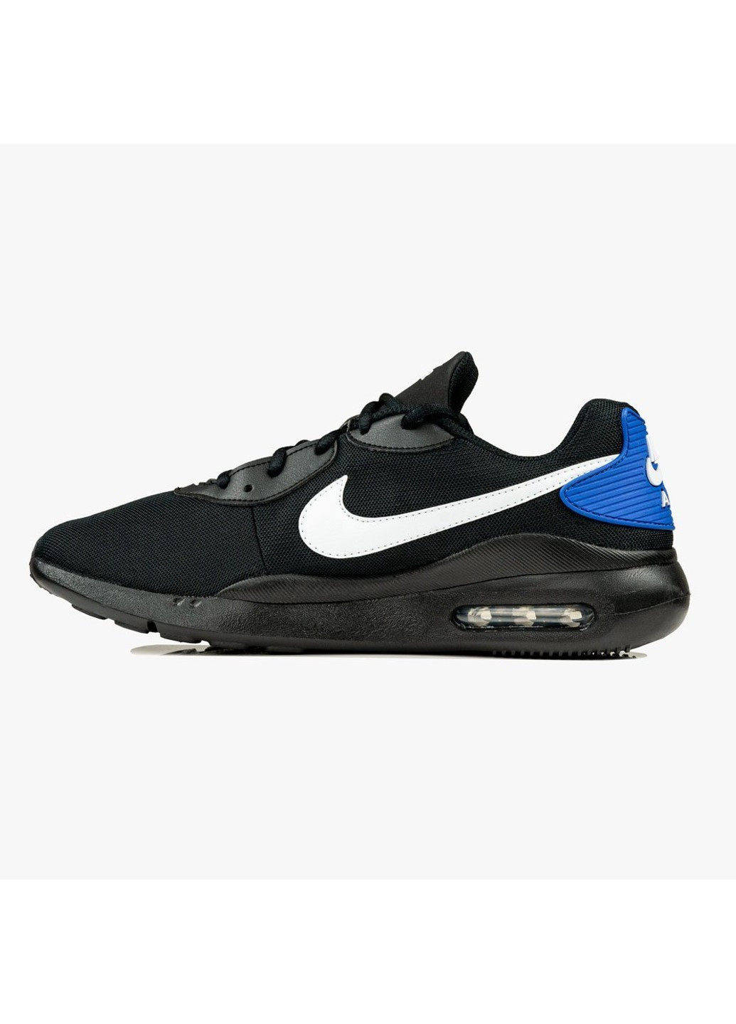 Чорні кросівки air Nike