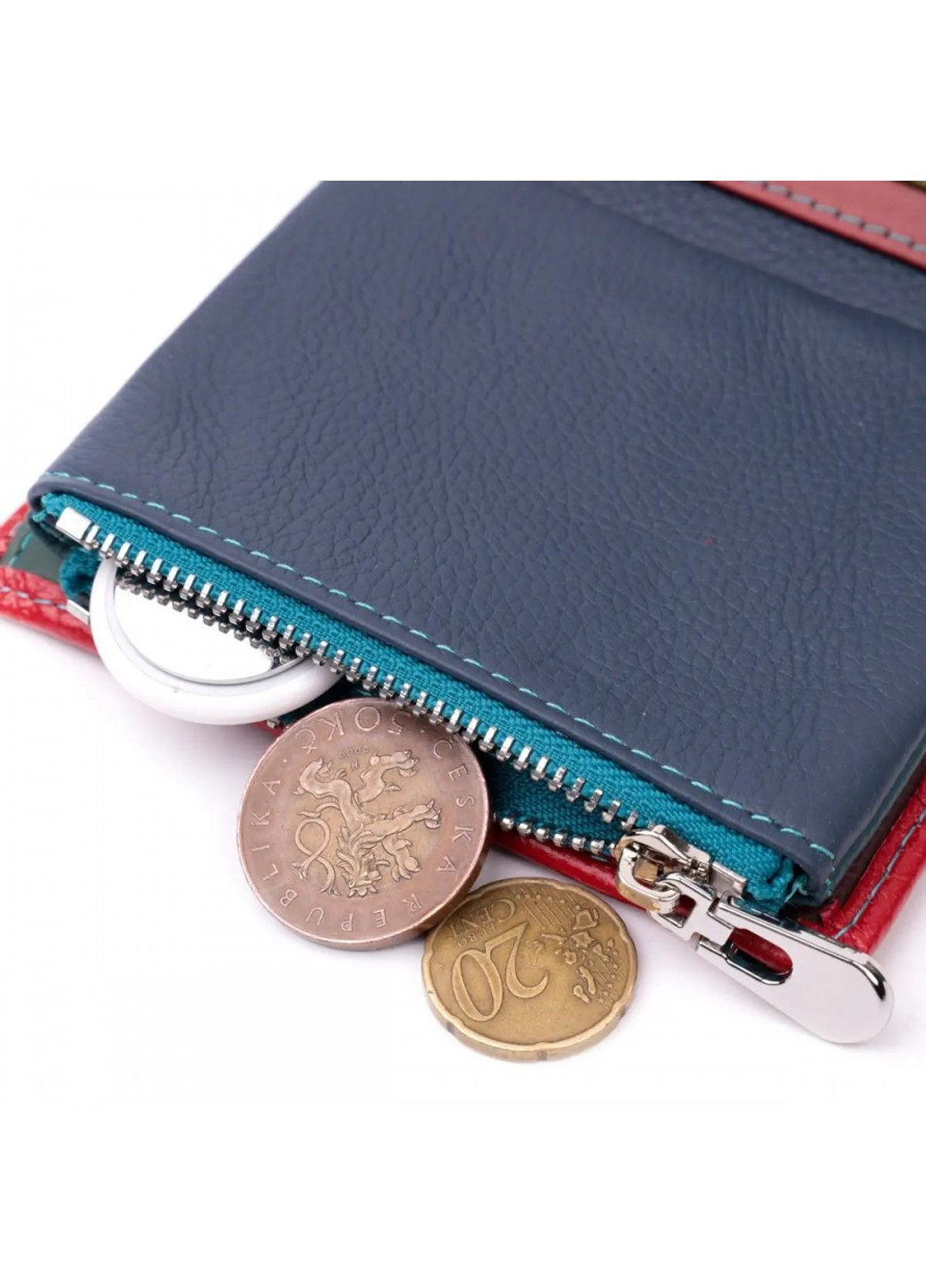 Шкіряний жіночий гаманець ST Leather 19448 ST Leather Accessories (277925872)