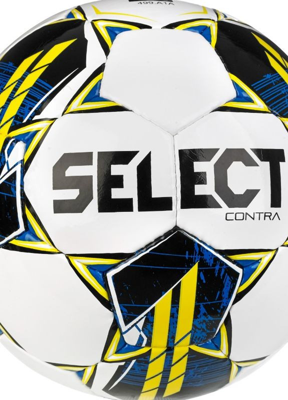 М’яч футбольний Contra FIFA Basic v23 (196) Select (263684355)