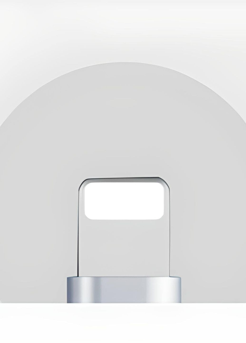Кабель для швидкої зарядки рухомий песик 1,2м USB-Lightning, White XO (261763827)