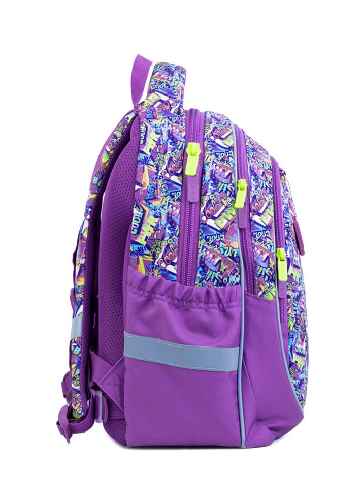 Рюкзак Education для дівчинки колір бузковий ЦБ-00225113 Kite (260043666)