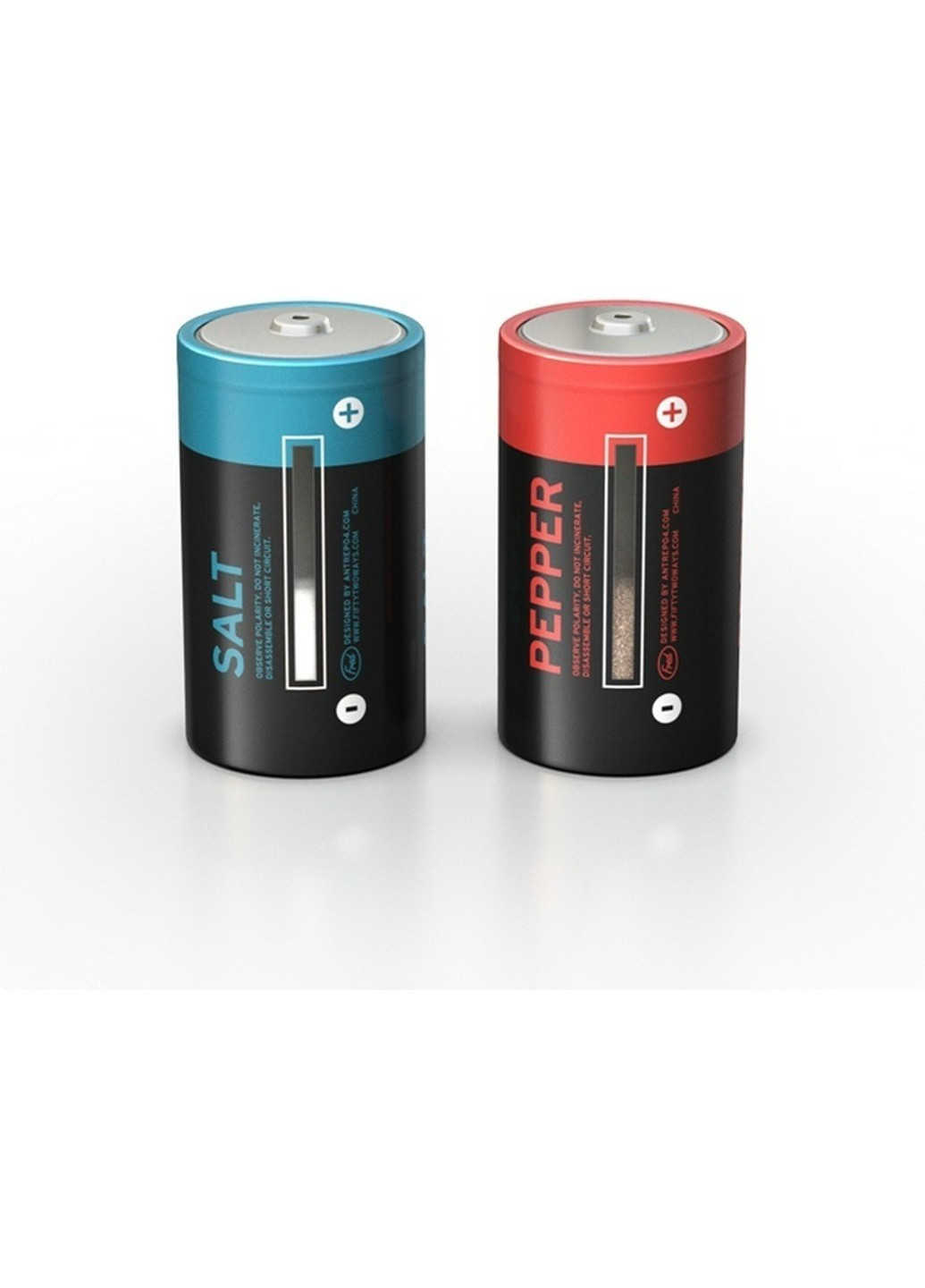 Солонка Батарейка Fred & Friends (258072337)