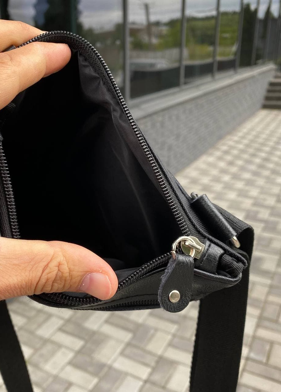 Чоловіча сумка барсетка планшет через плече Wallaby Tablet Mini No Brand (259037576)