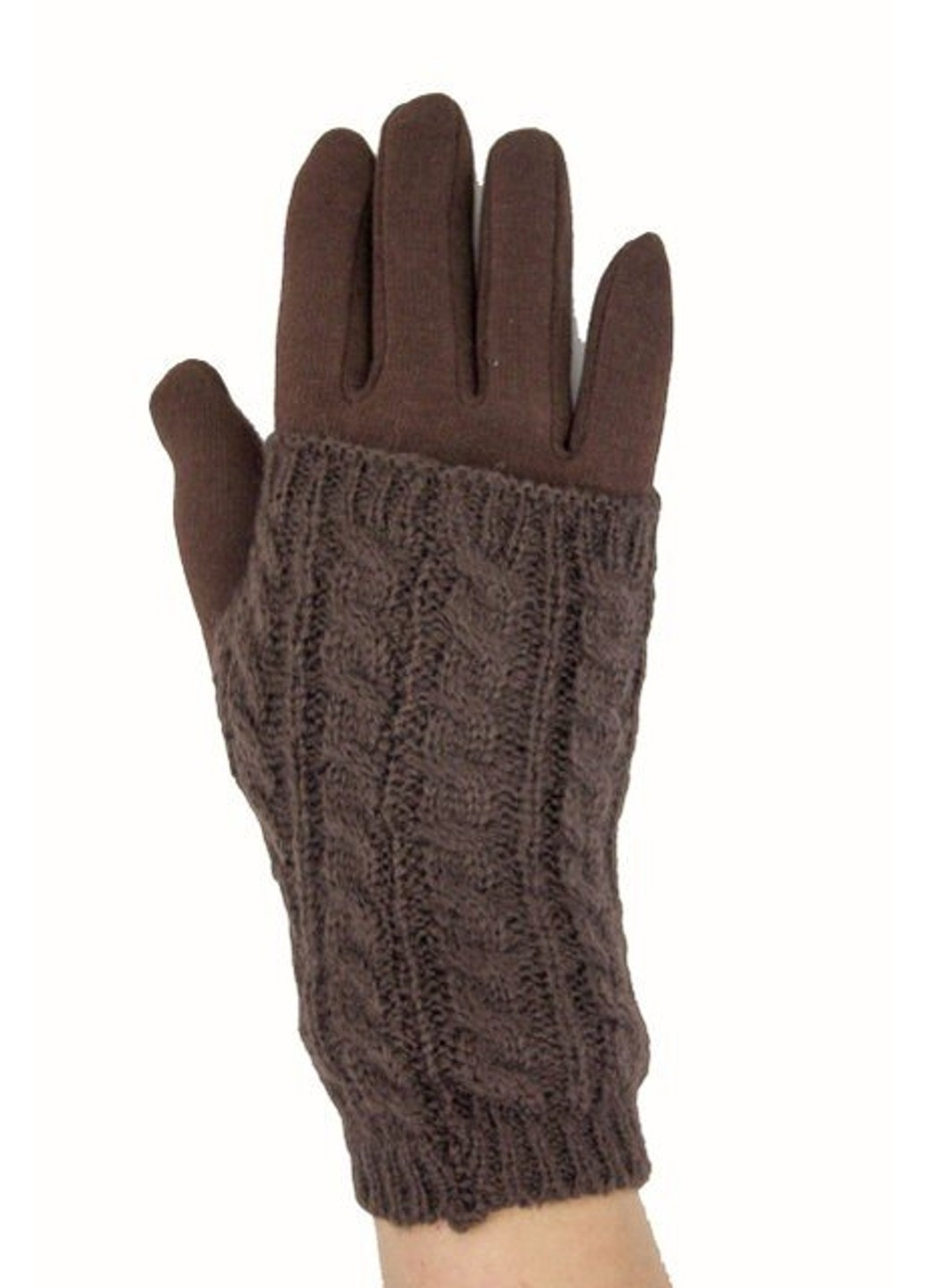 Женские тканевые перчатки Shust goves 221s2 7,5 Shust Gloves (266143769)