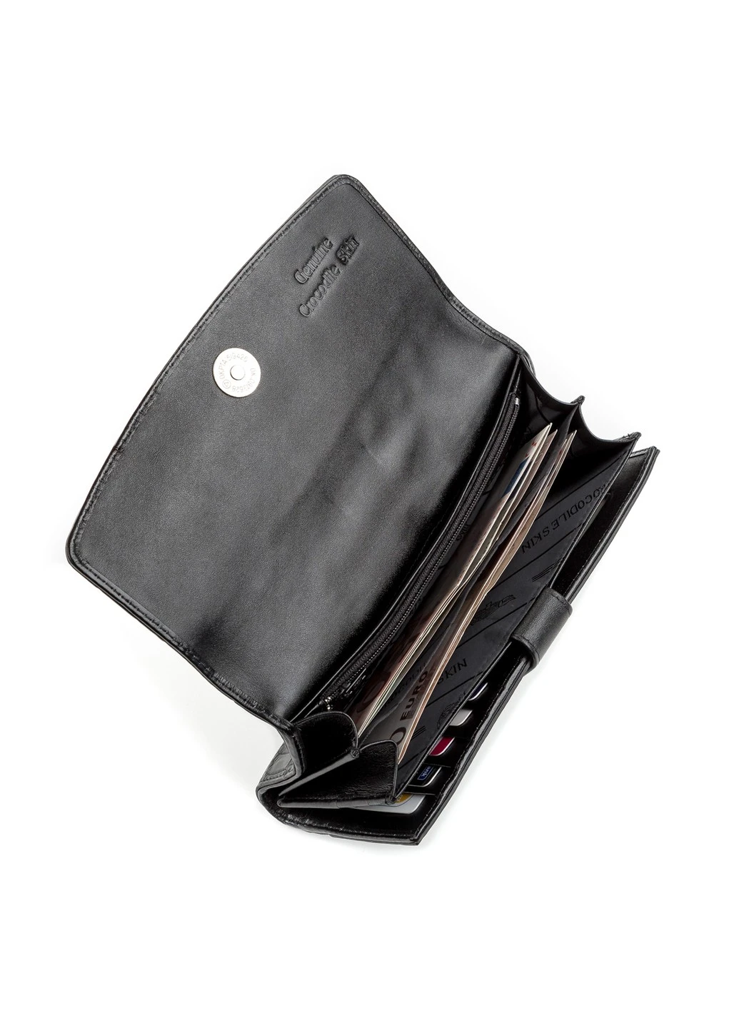 Жіночий гаманець Crocodile leather (257160113)
