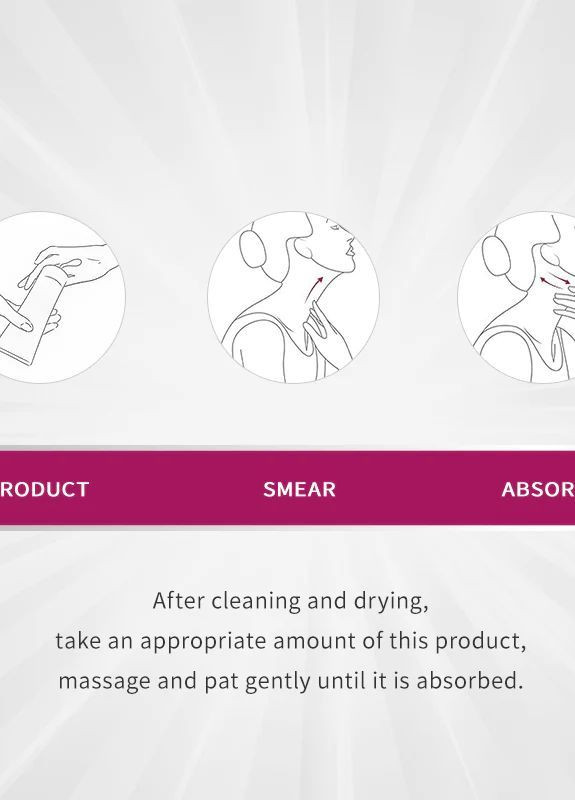 RtopR Крем для подтяжки зоны декольте и шеи разглаживает морщины Mango Neck Firming Cream 40 г — Крем, Китай (266140767)