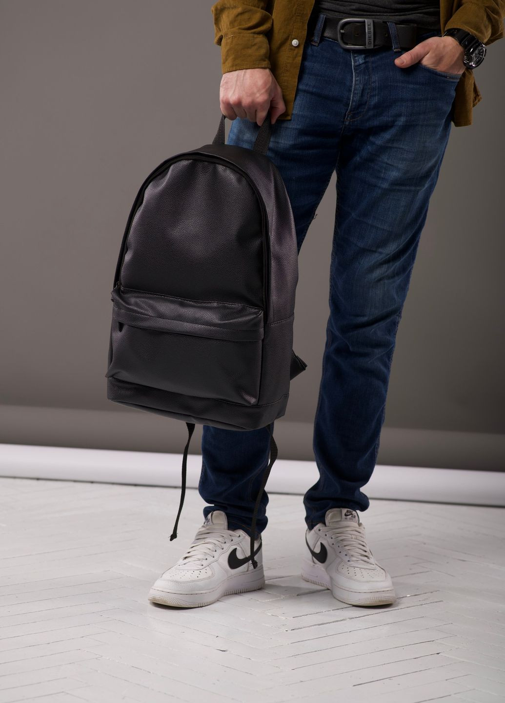 Стильный базовый рюкзак Vakko (275336060)