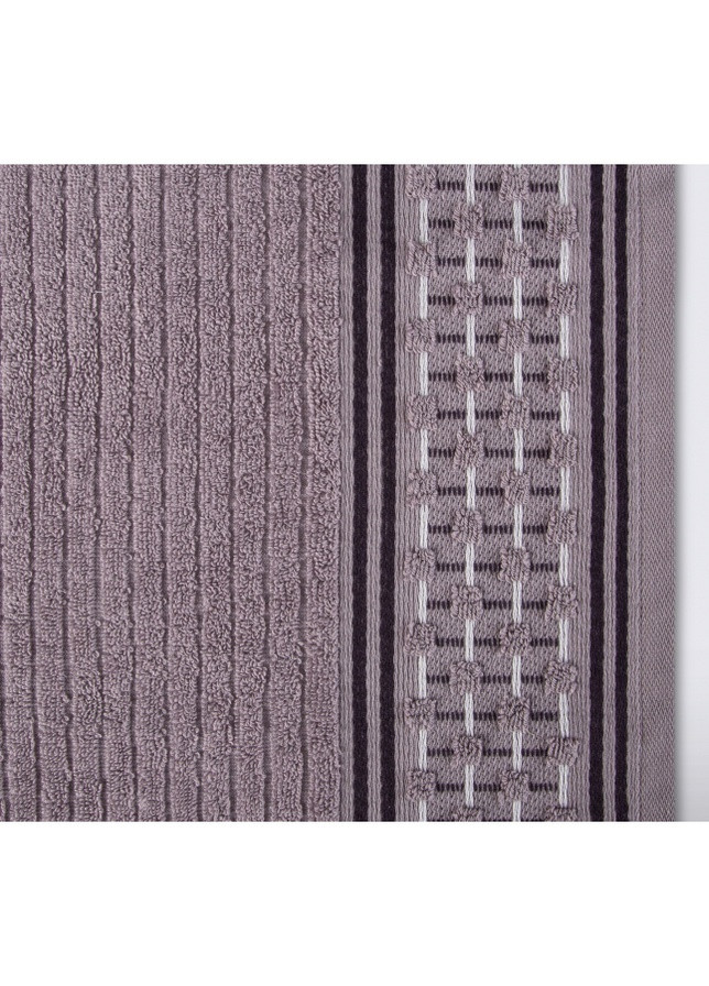 Irya полотенце jakarli - olwen murdum фиолетовый 70*140 орнамент фиолетовый производство - Турция