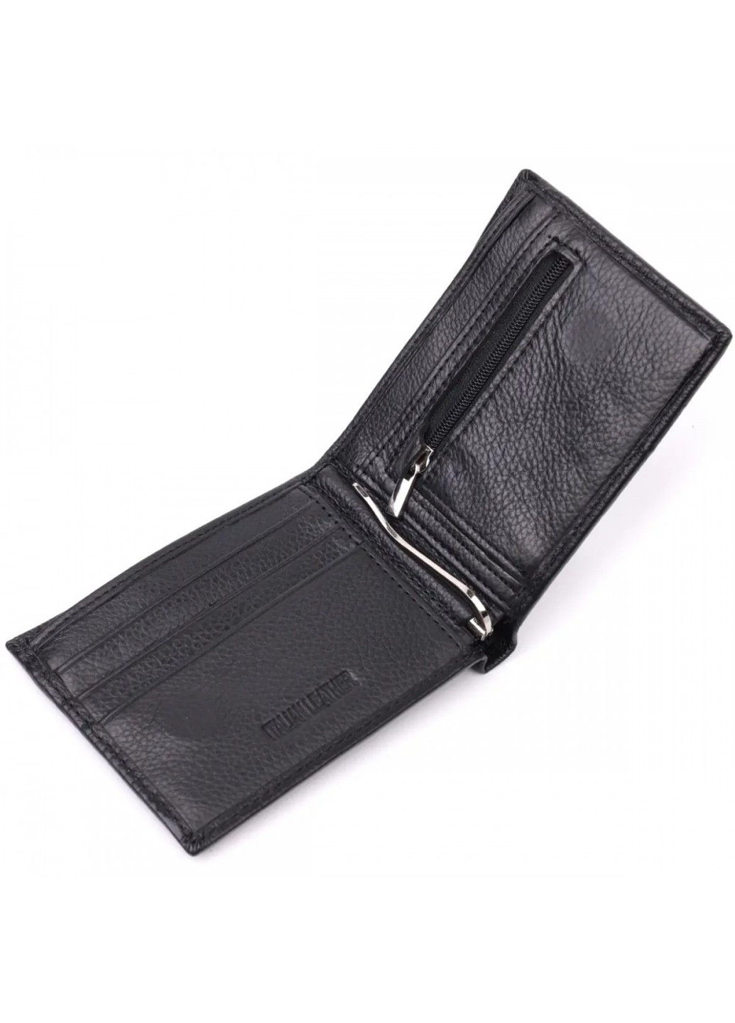 Мужской кожаный кошелек-зажим ST Leather 22460 ST Leather Accessories (277925880)