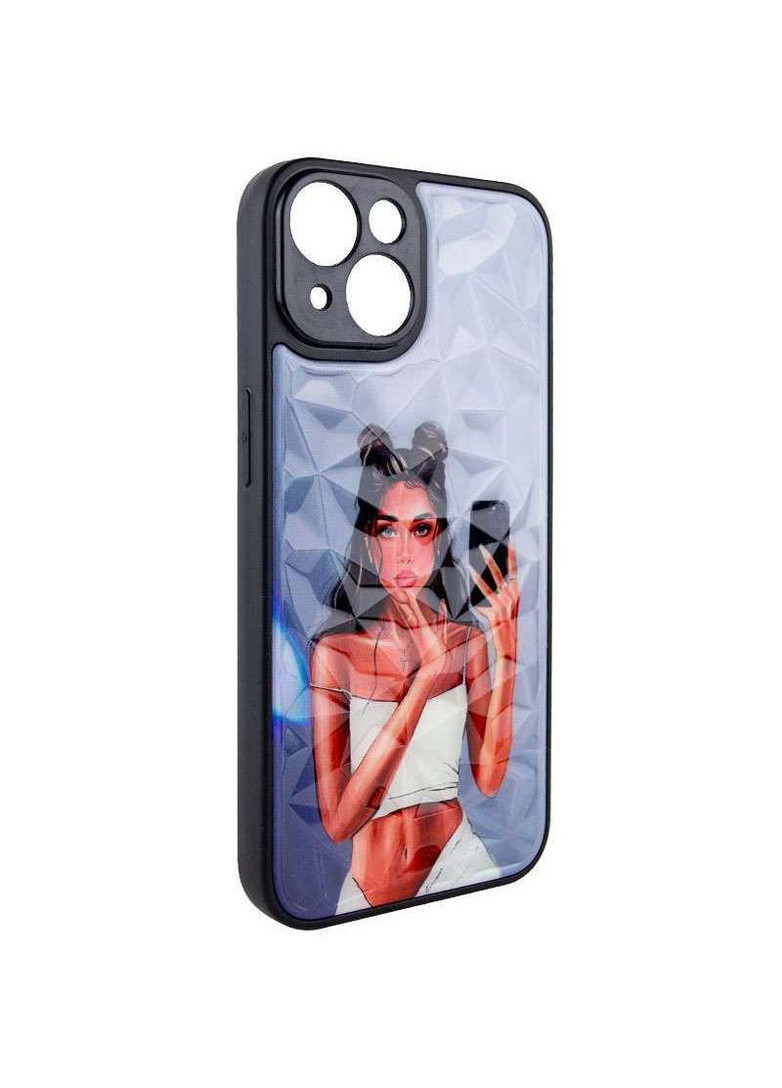 Стеклянный чехол Prisma Ladies на Xiaomi Redmi 7A Epik (258574636)