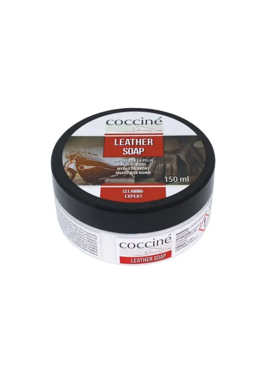Засіб по догляду за взуттям Coccine leather soap (277988594)