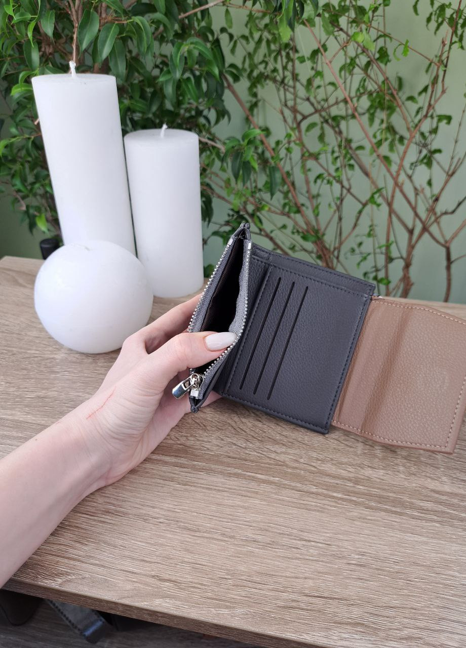 Женский маленький кошелёк на магните Saralyn (259040305)