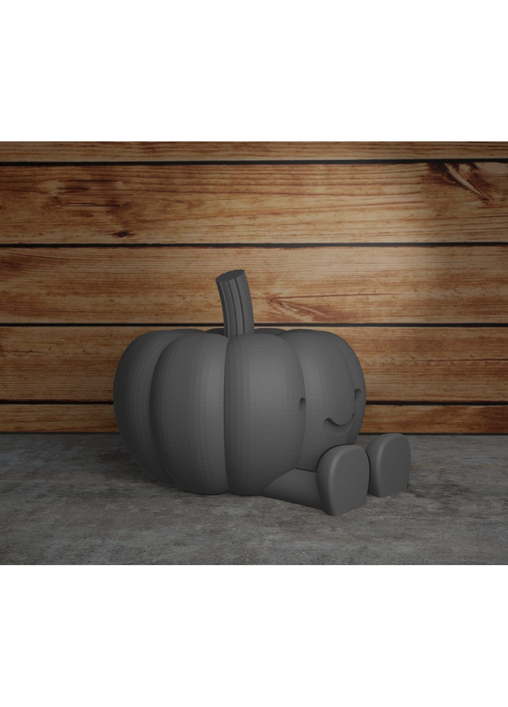 Гарбуз на Хелоувін з ніжками ЗаСвіт (266425435)