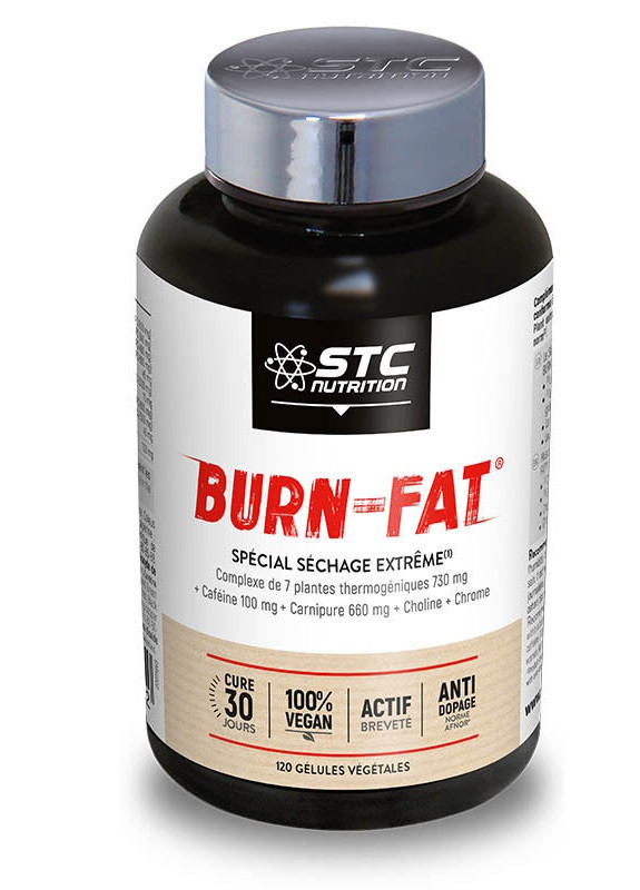 BURN-FAT ® 120 Caps STC Nutrition (258498958)