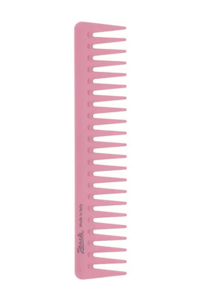 Расческа для волос Supercomb Светло-розовый Janeke (268473042)