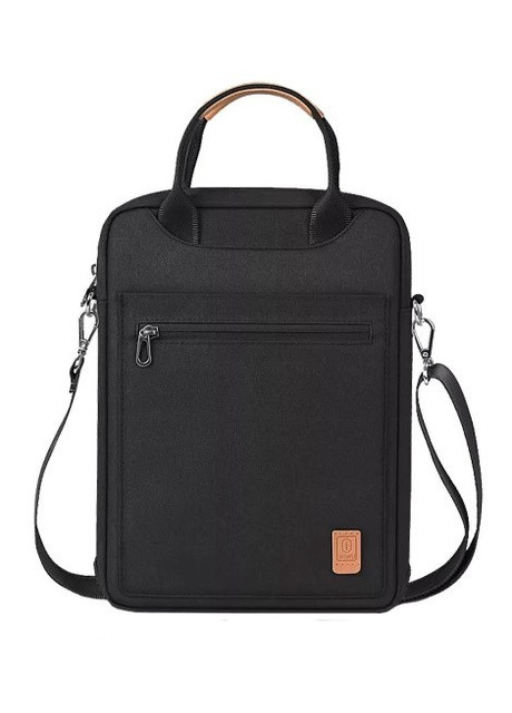 Рюкзак для ноутбука - Pioneer Tablet Bag 12.9'' (сумка для макбука, оргнайзер) - Чорний WIWU (259771471)